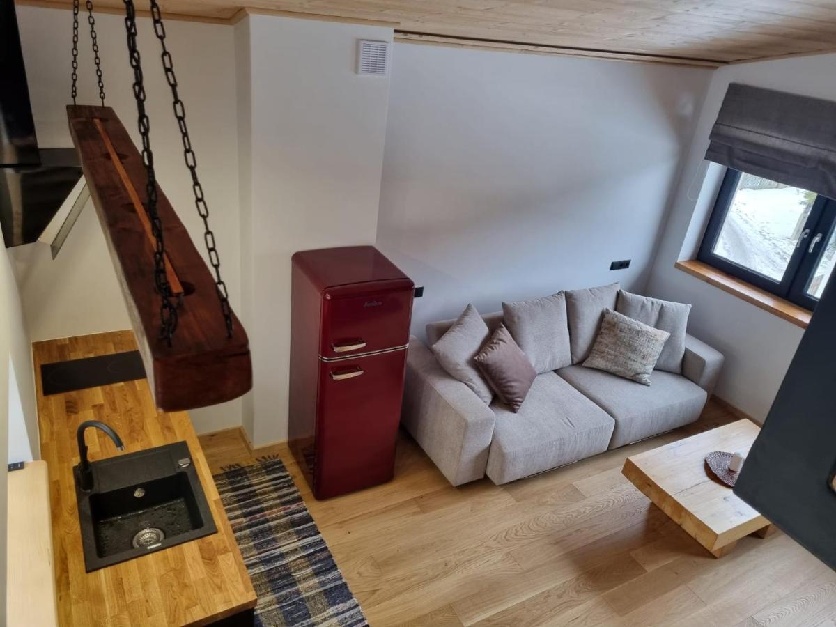 Apartamenty U Kolodzieja Щирк Екстериор снимка