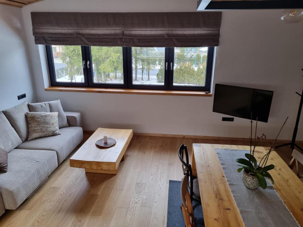 Apartamenty U Kolodzieja Щирк Екстериор снимка