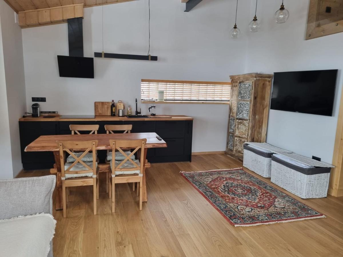 Apartamenty U Kolodzieja Щирк Екстериор снимка