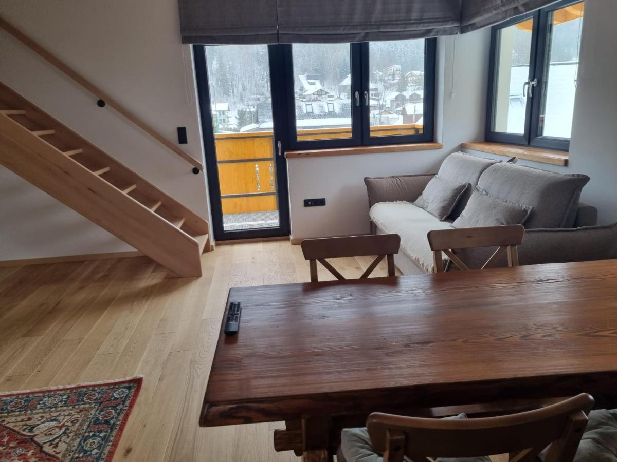 Apartamenty U Kolodzieja Щирк Екстериор снимка