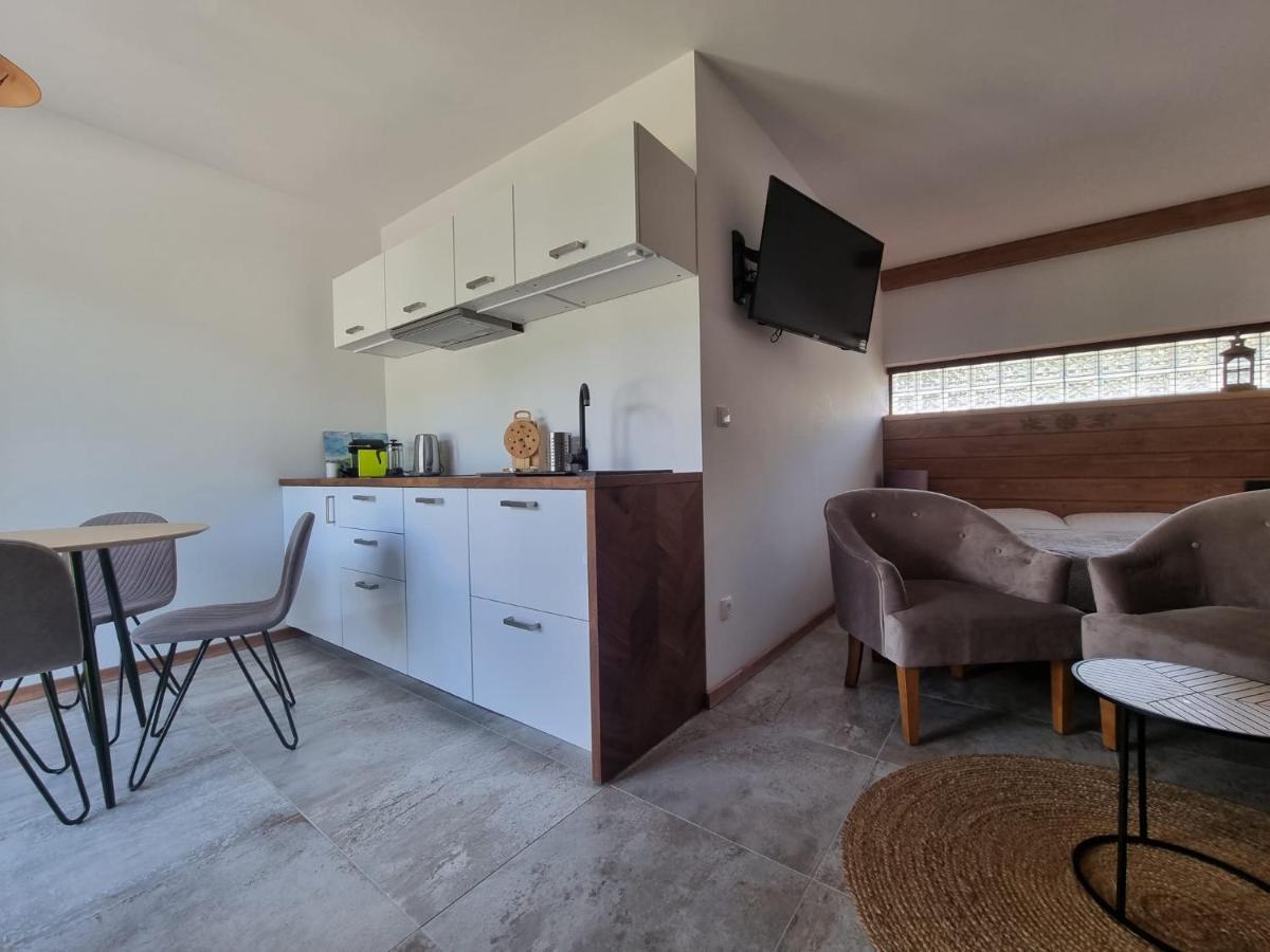 Apartamenty U Kolodzieja Щирк Екстериор снимка